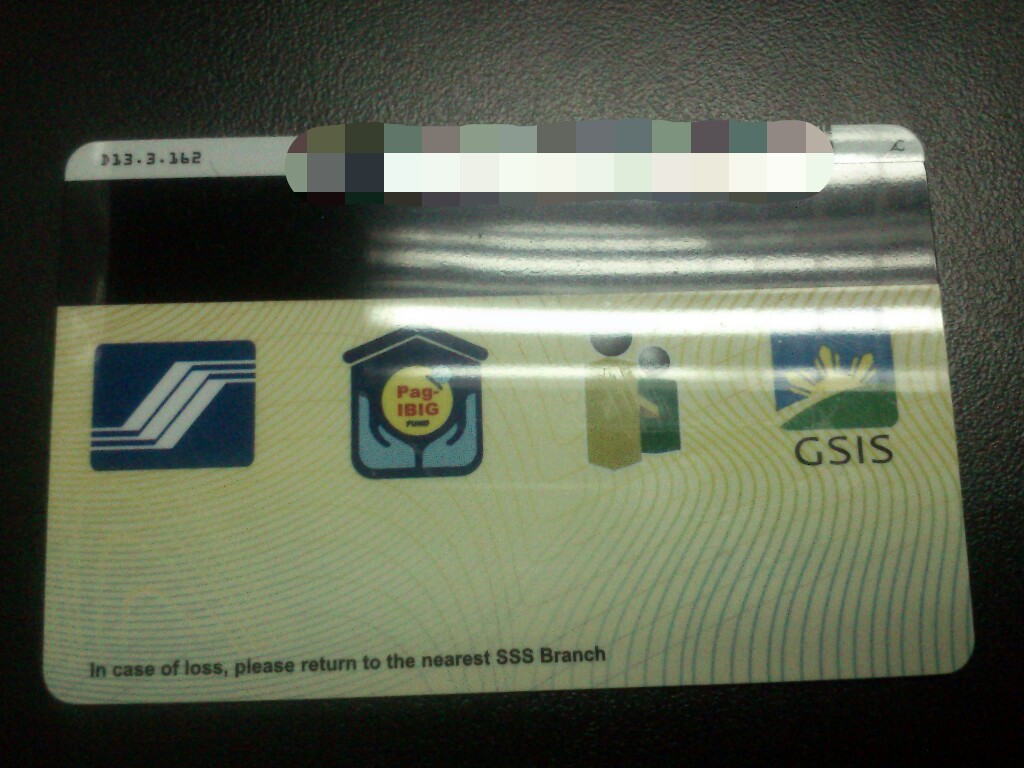 RANDOM TALKS How to get SSS ID (Unified MultíPurpose ID)