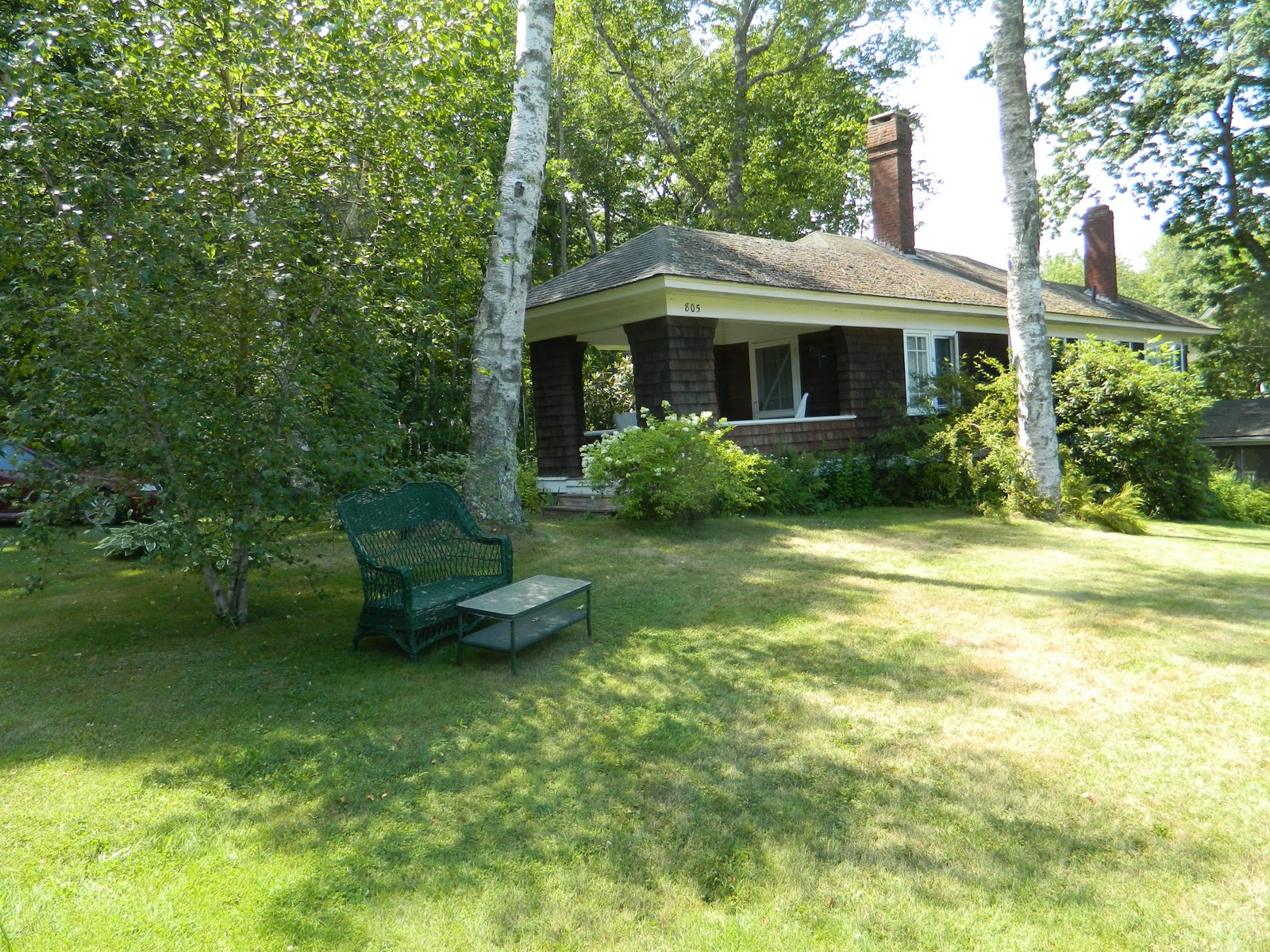 Bayside Maine Cottages