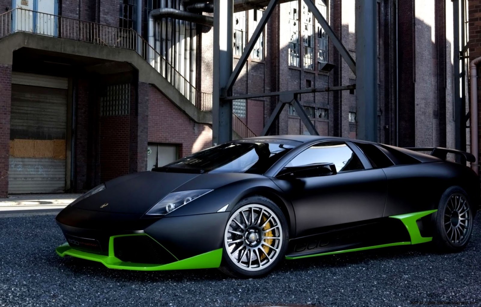 Lamborghini Murcielago Lamborghini Murcielago