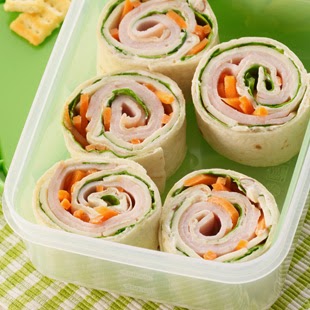 Kid Friendly School Lunch Ideas