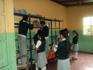 Biblioteca Escolar