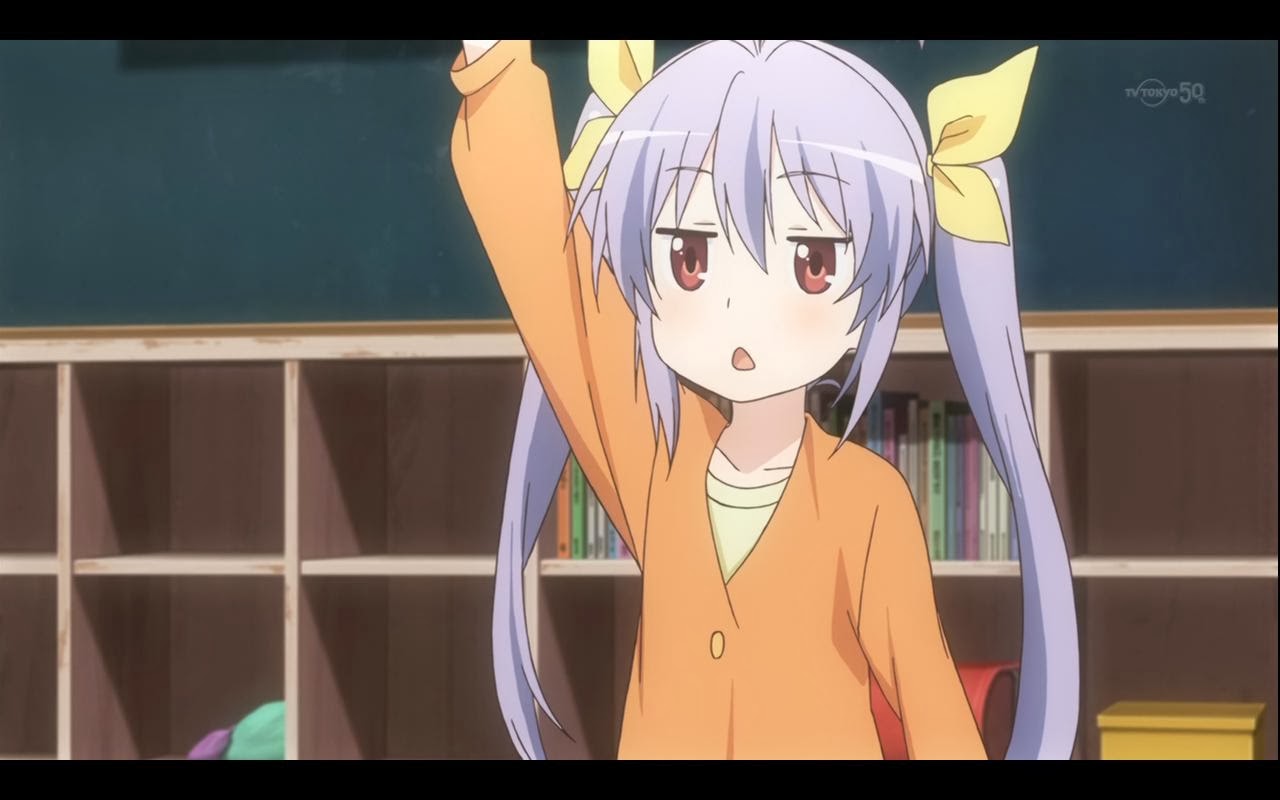 Lunatic Moe~! - Anime Review: [Review Anime] Non Non Biyori
