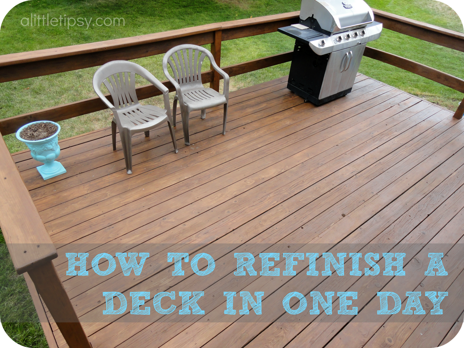 How To Refinish Your Deck Parr Lumber vrogue.co