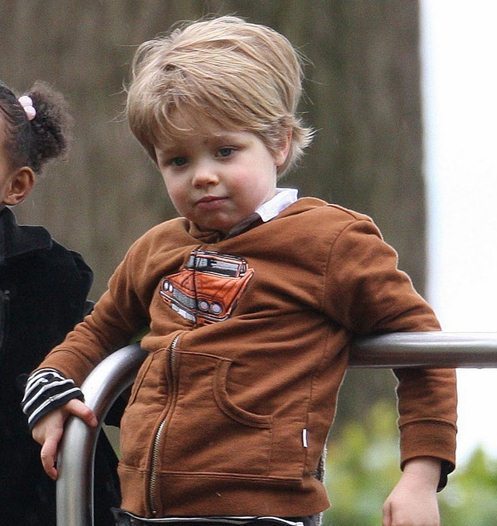 View 9 shiloh pitt jolie ¡Pa que vuelvas!: Cuando ella quiere decir él.