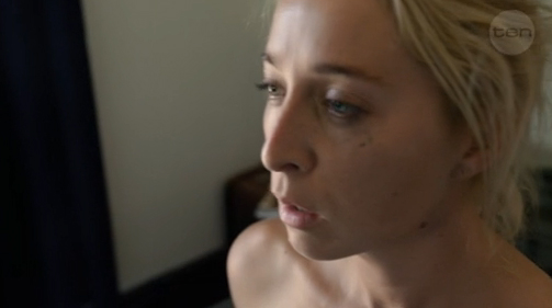 Keddie hot asher Asher Keddie