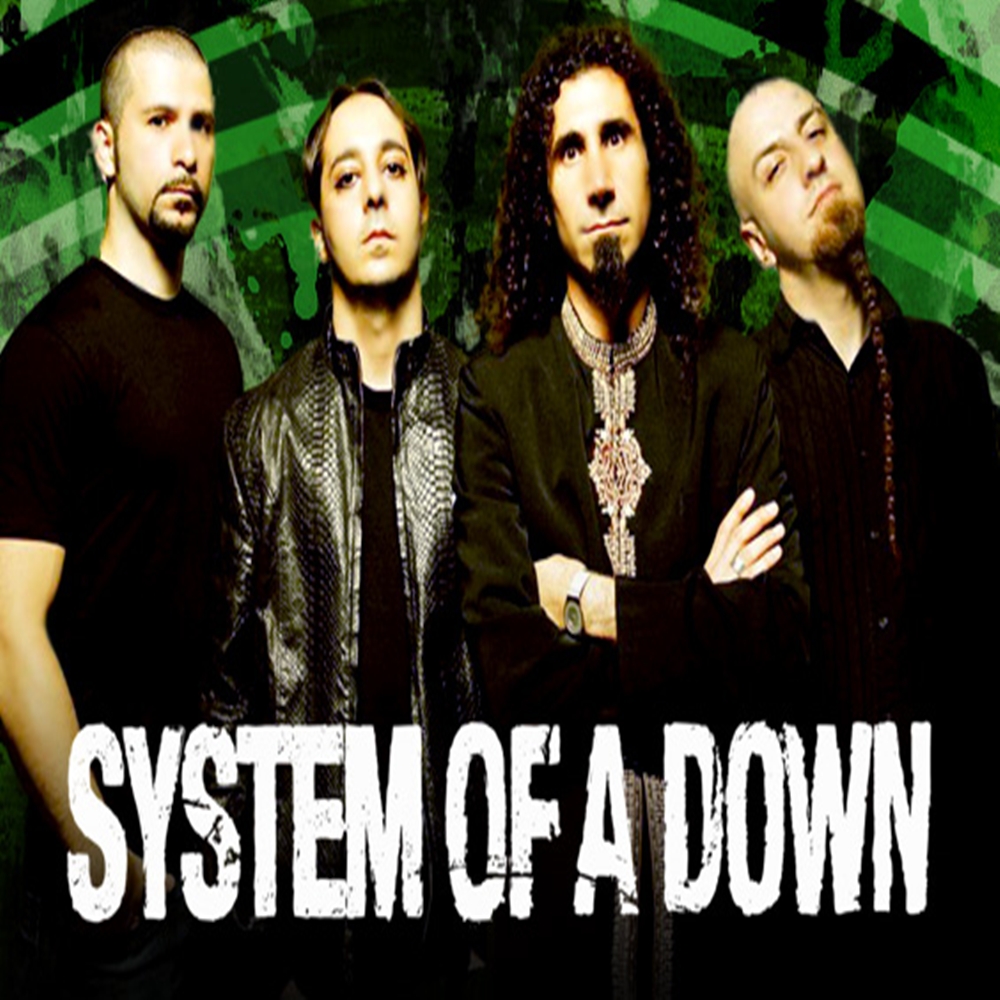 DISCOGRAPHYS // DISCOGRAFIAS System Of A Down Discography Download