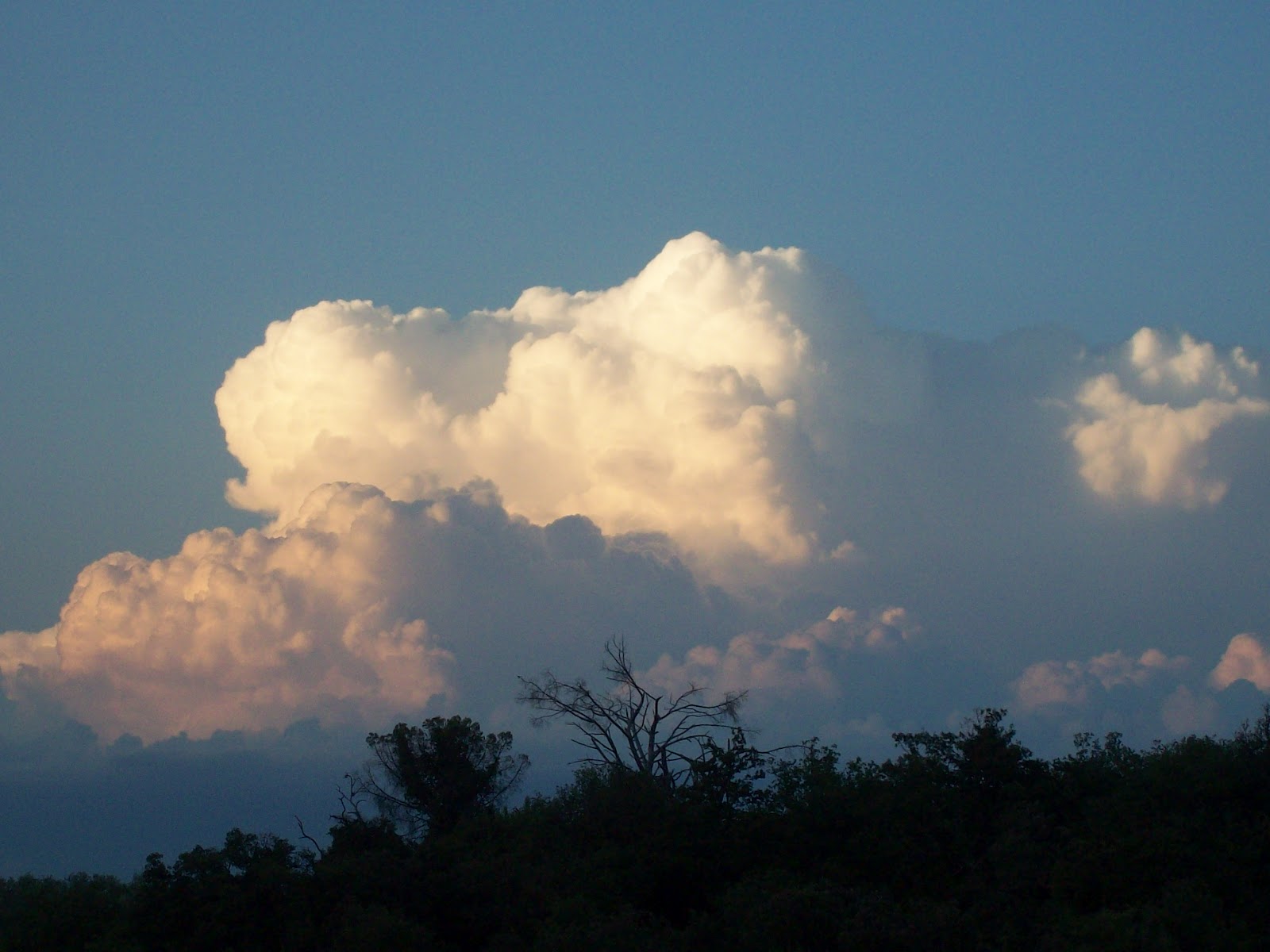 La joie du jour La main de Dieu