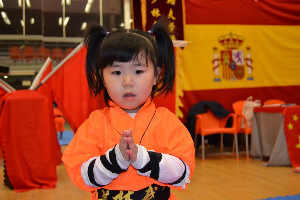 Kung-Fu en Madrid  - Shaolin Kung Fu Madrid - Tlf 626 992 139 Master Senna y Paty Lee