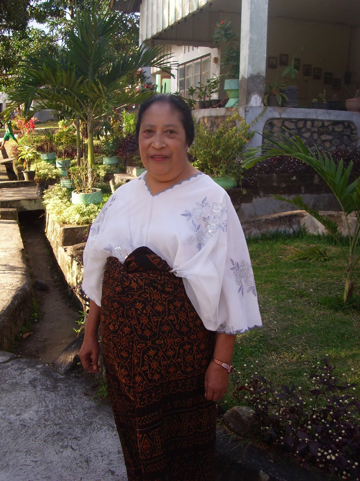 Merajut Kata: MAMA
