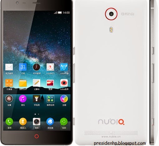 Harga HP ZTE Nubia Z7 Terbaru dan Spesifikasi Harga HP ZTE Nubia Z7 Terbaru dan Spesifikasi