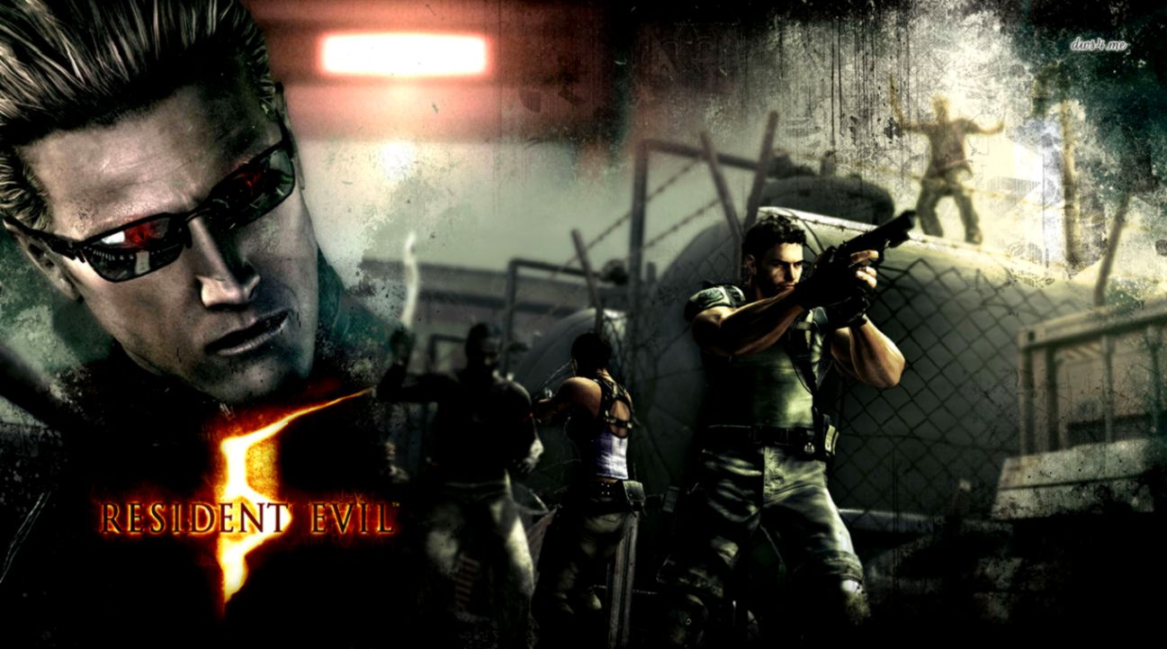 Games Resident Evil Resident Evil 5 Games Resident Evil Resident Evil 5