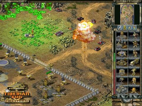 Command Conquer Tiberian Sun Mods Download