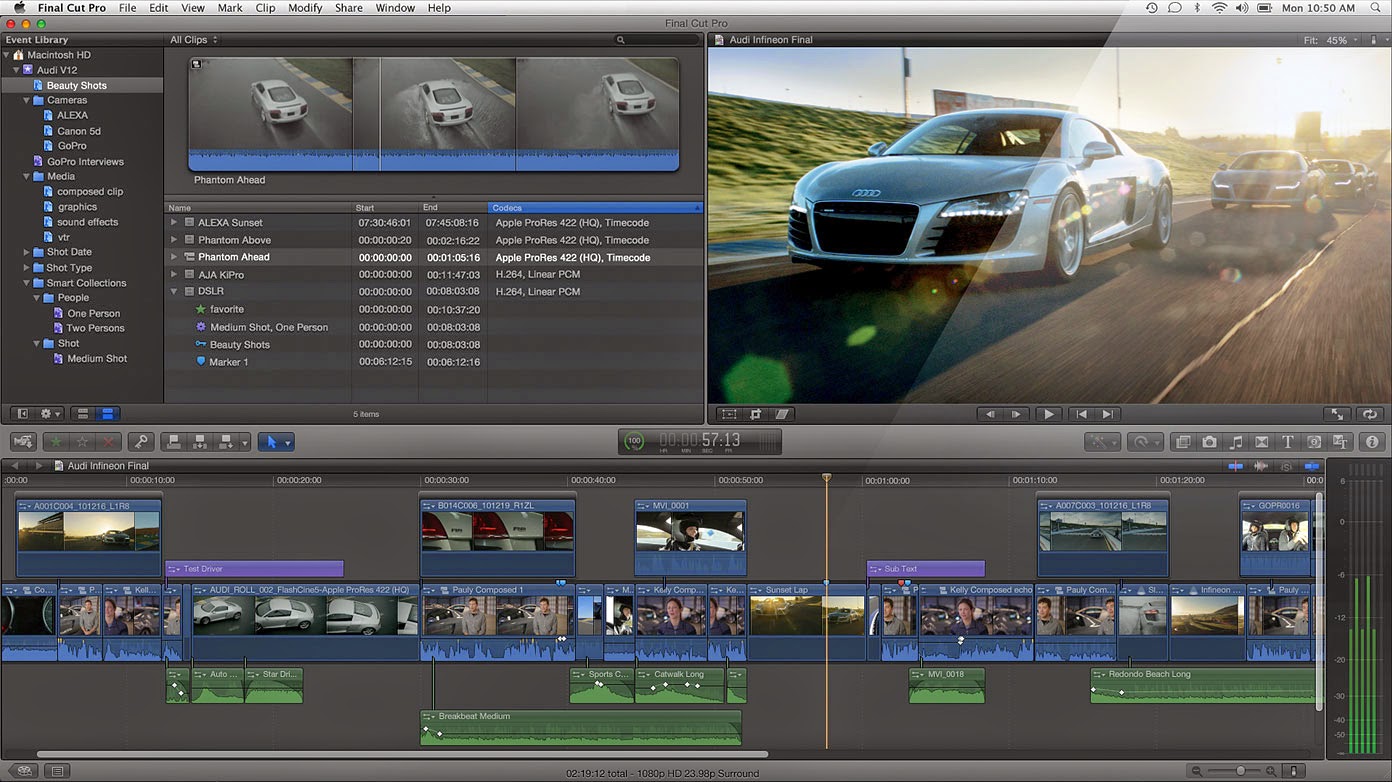 You searched for final cut pro x 10.4.5 : Mac Torrents