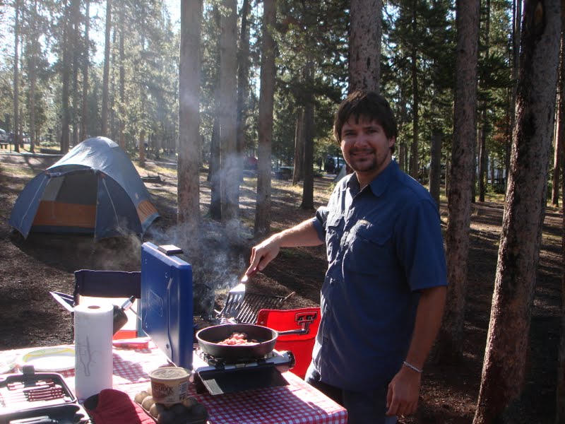 Scott, Yellowstone