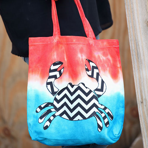 iLoveToCreate Blog 20 Totally Cool Tote Bag DIYs