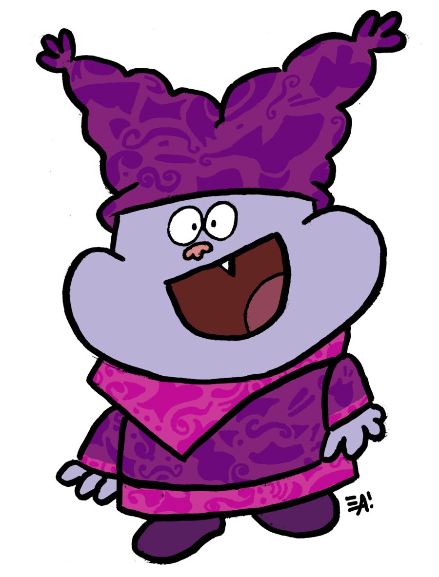 Chowder Terbaru Film Animation Cartoon HD