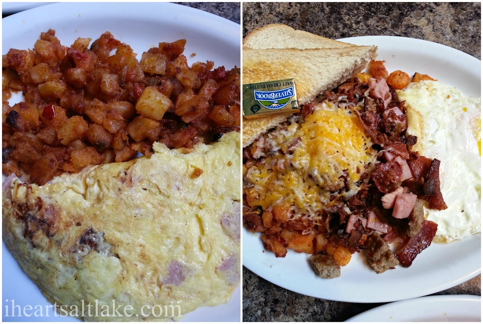 I Heart Salt Lake Eggs In The City