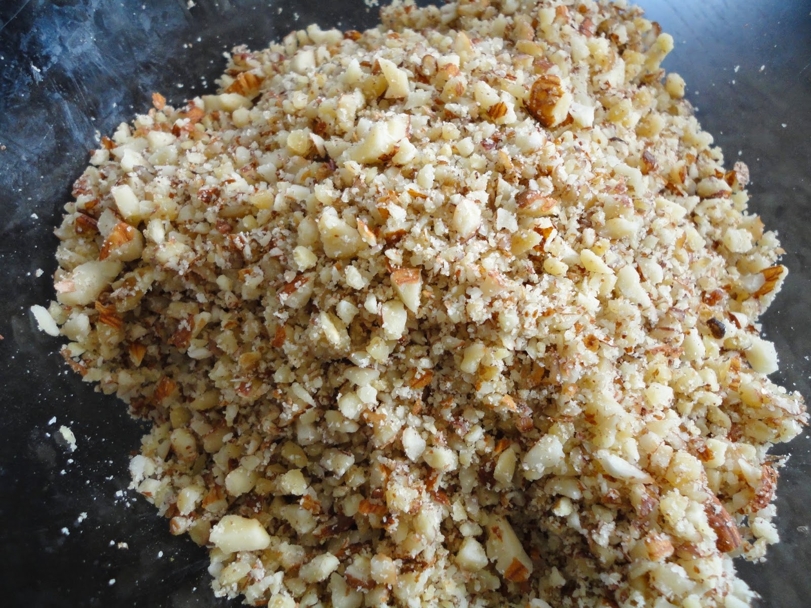 Teresa.and.Marcus Primal "Granola" Bars