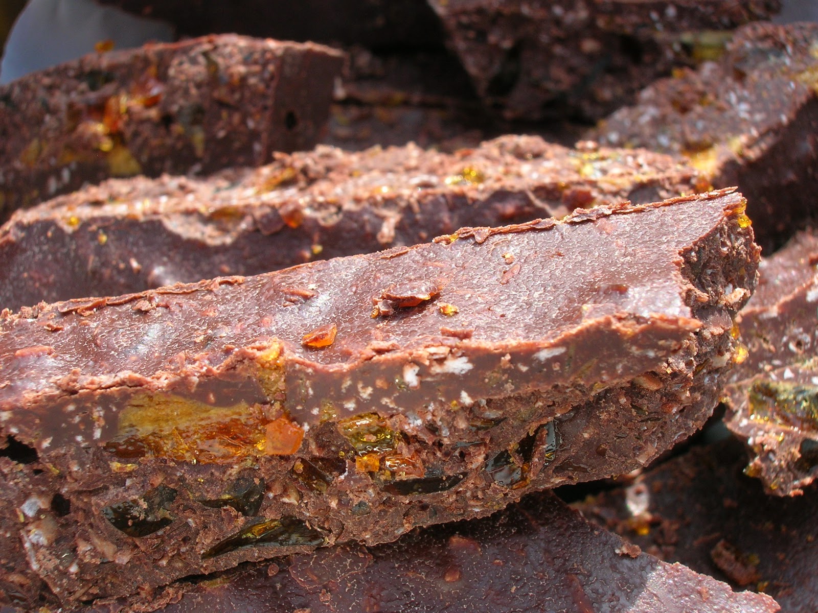 cracknell chocolate