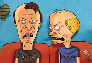 Davis And Butthead