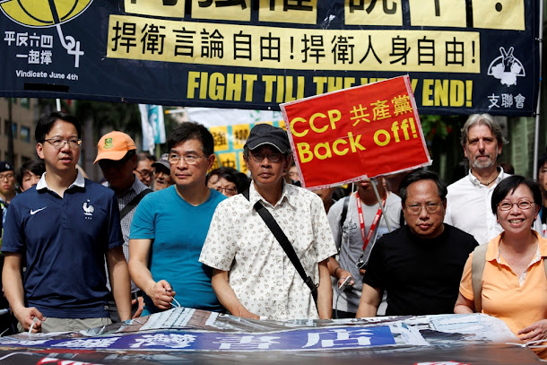 香港銅鑼灣書店老闆林榮基接受《日本產經新聞》專訪時表示,他決定要在台北讓銅鑼灣書店重生。 香港銅鑼灣書店老闆林榮基接受《日本產經新聞》專訪時表示,他決定要在台北讓銅鑼灣書店重生。