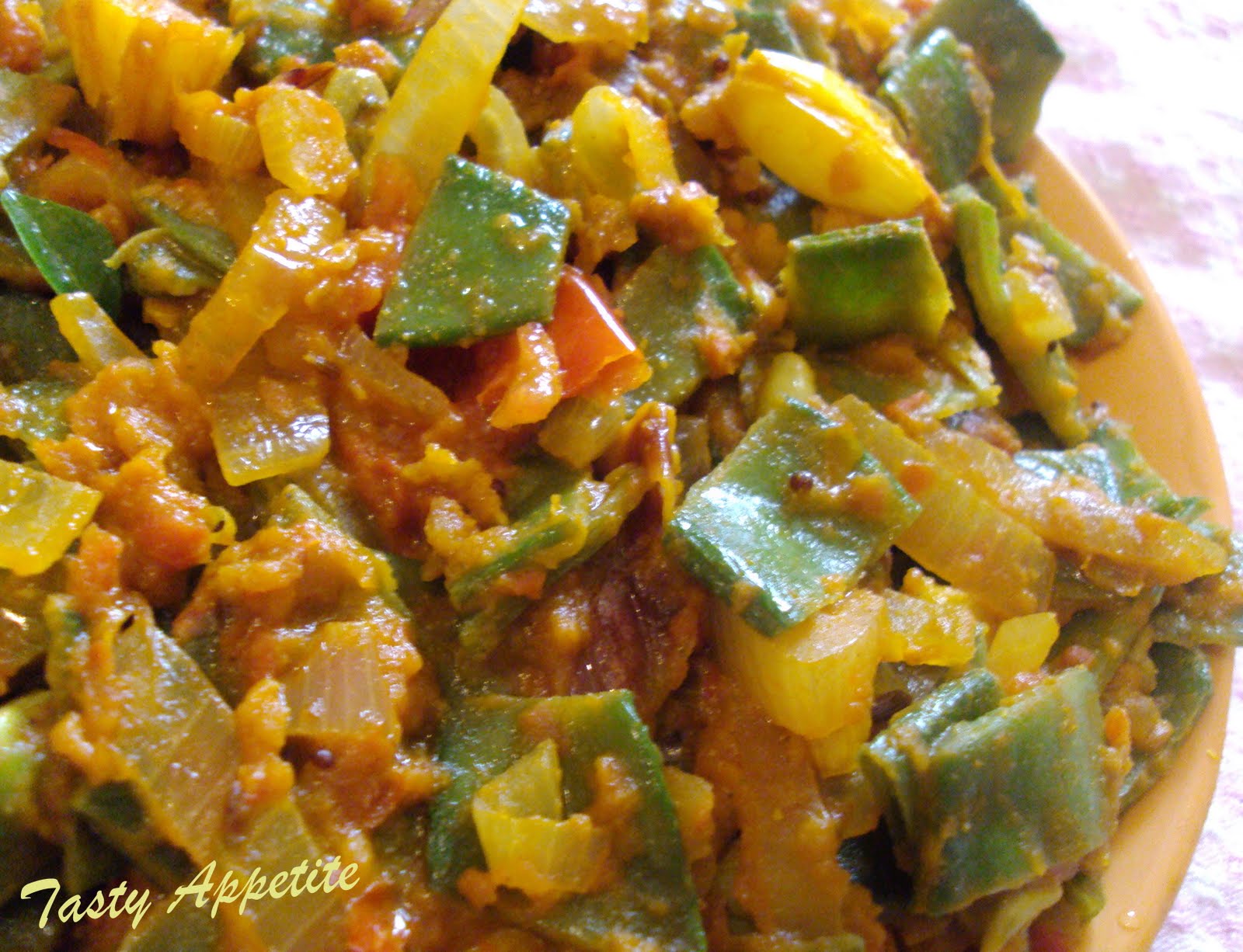 Seeni Avarakkai