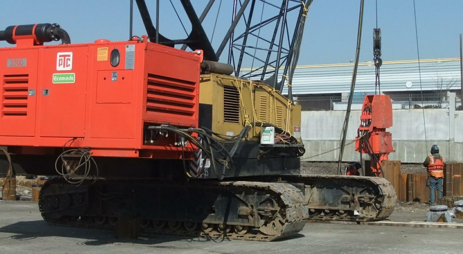 FS Supply Co PTC Vibratory Hammer Rentals and Sales