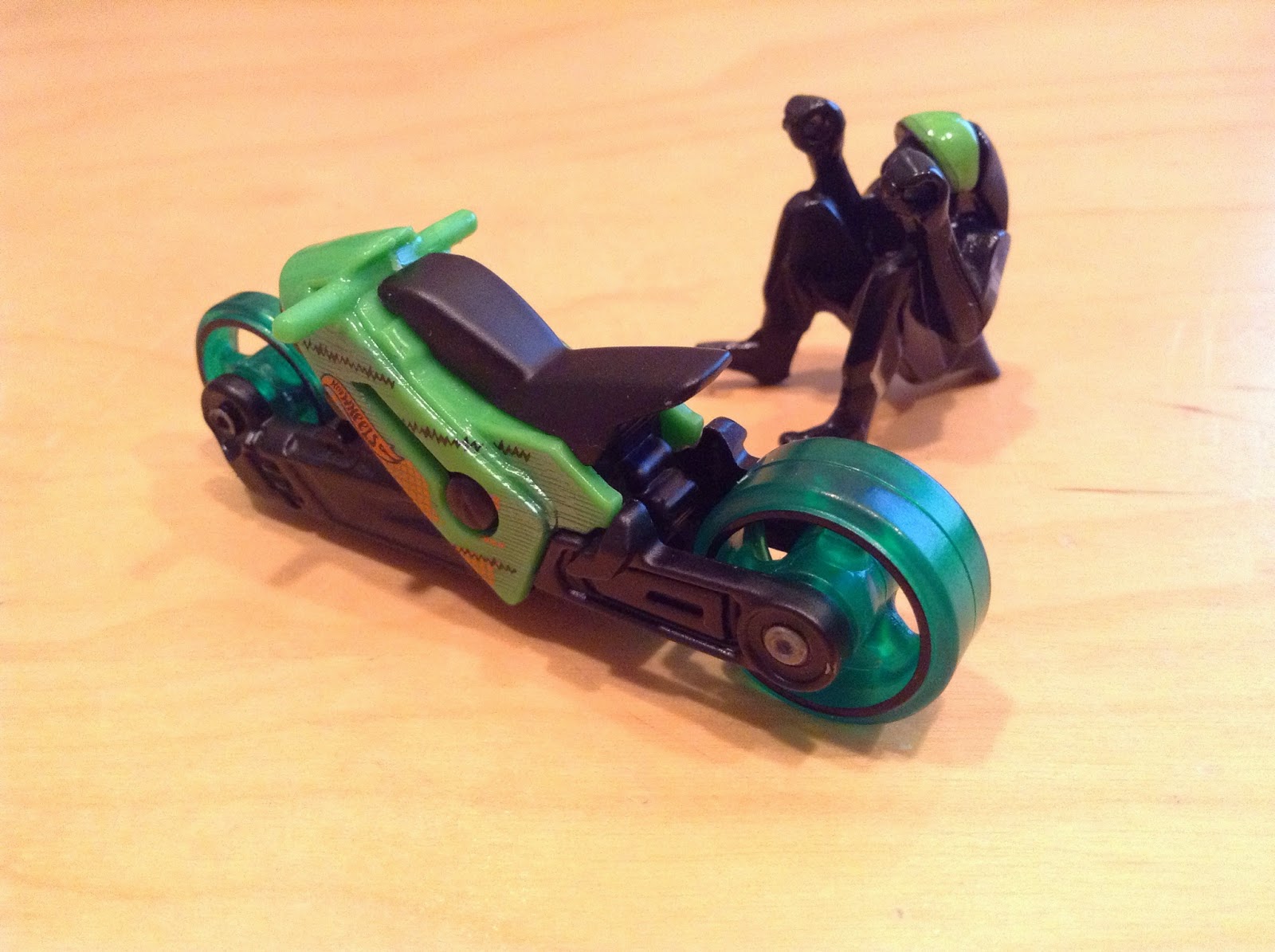 Julian's Hot Wheels Blog Motorcycles with Riders