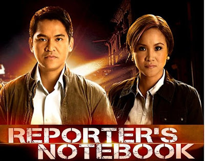 Reporters Notebook 22 Jan 2013 by GMA-7 | HapiTV.us | Watch Pinoy