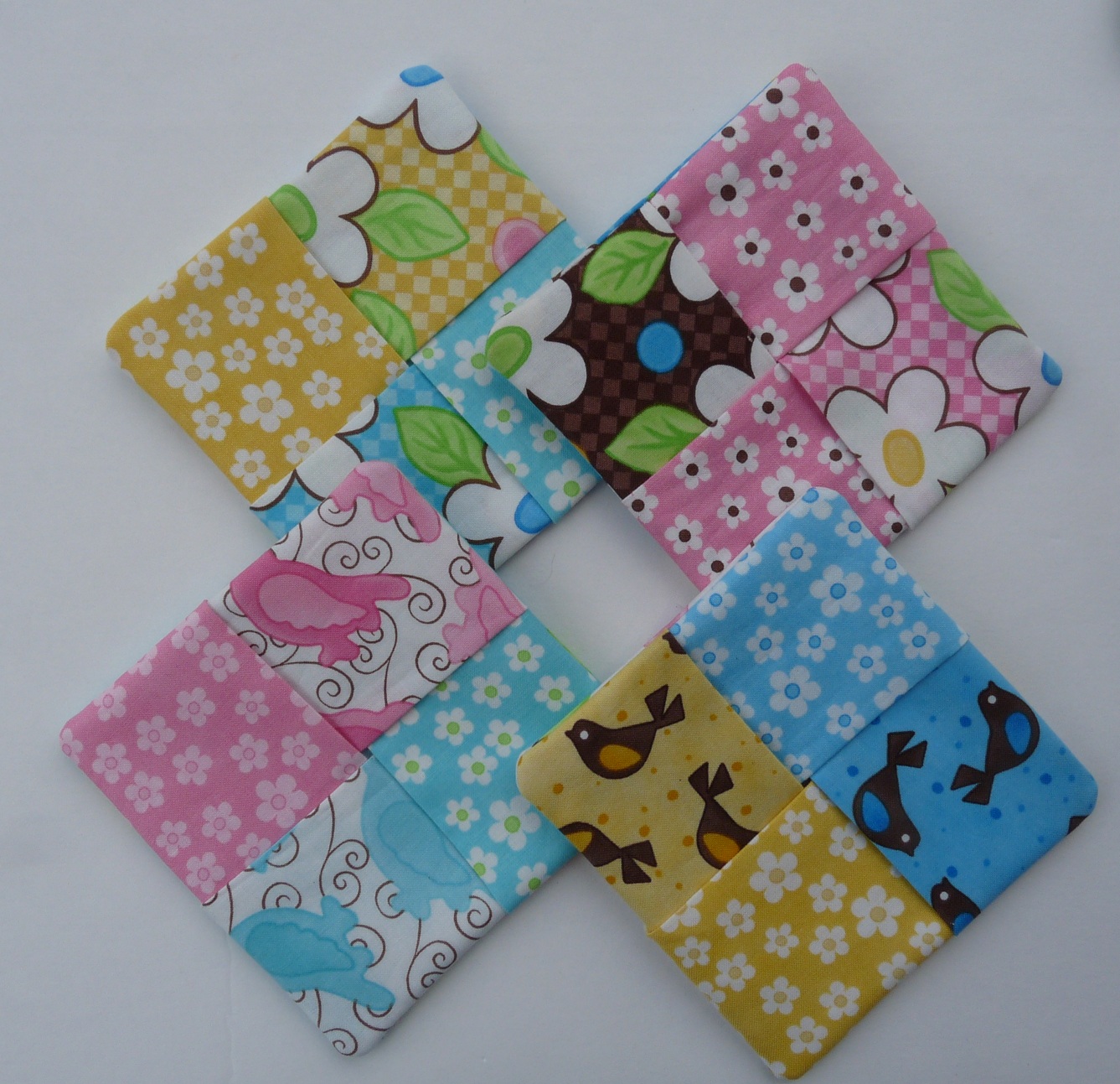 Whiskers & Wool Mother's Day Projects