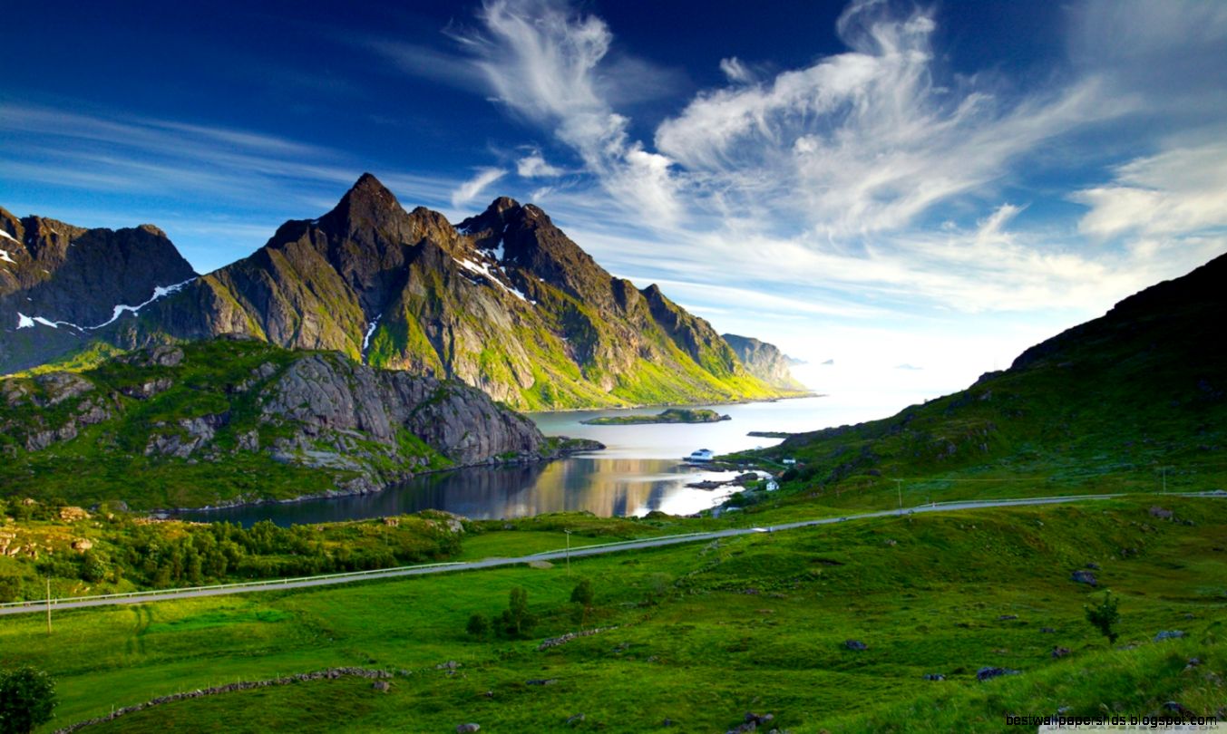 Nordic Landscapes Size 1440x900 24007 Nordic Landscapes Size 1440x900 24007