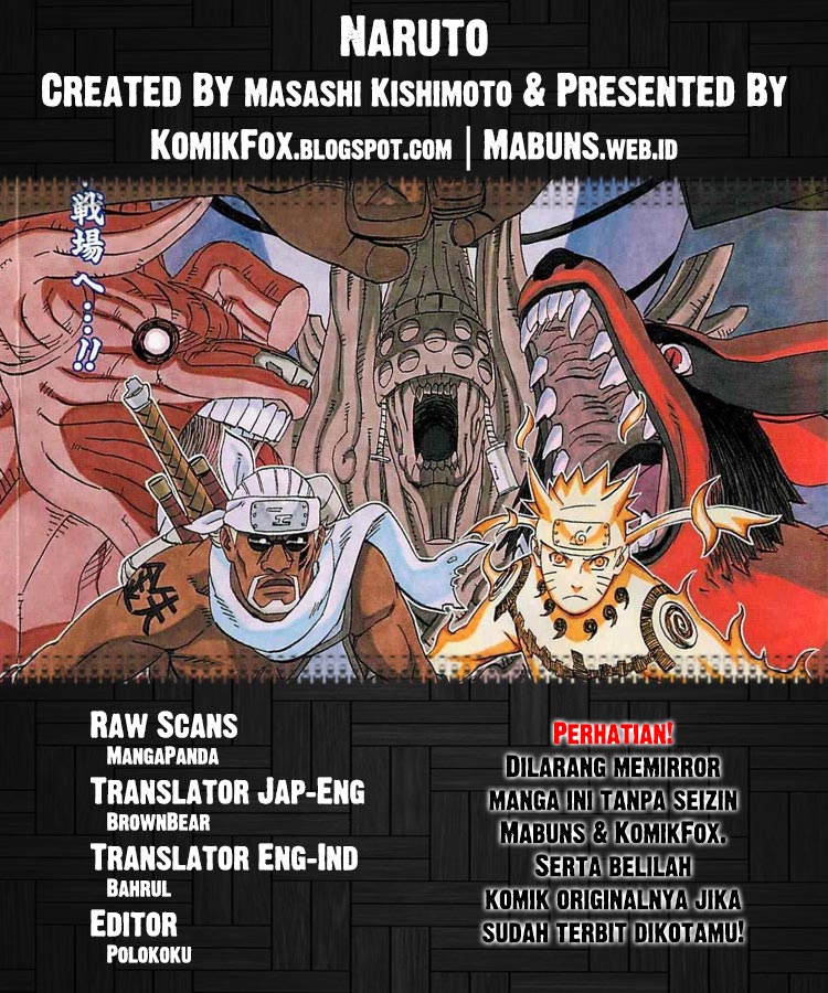 Komik naruto 620
