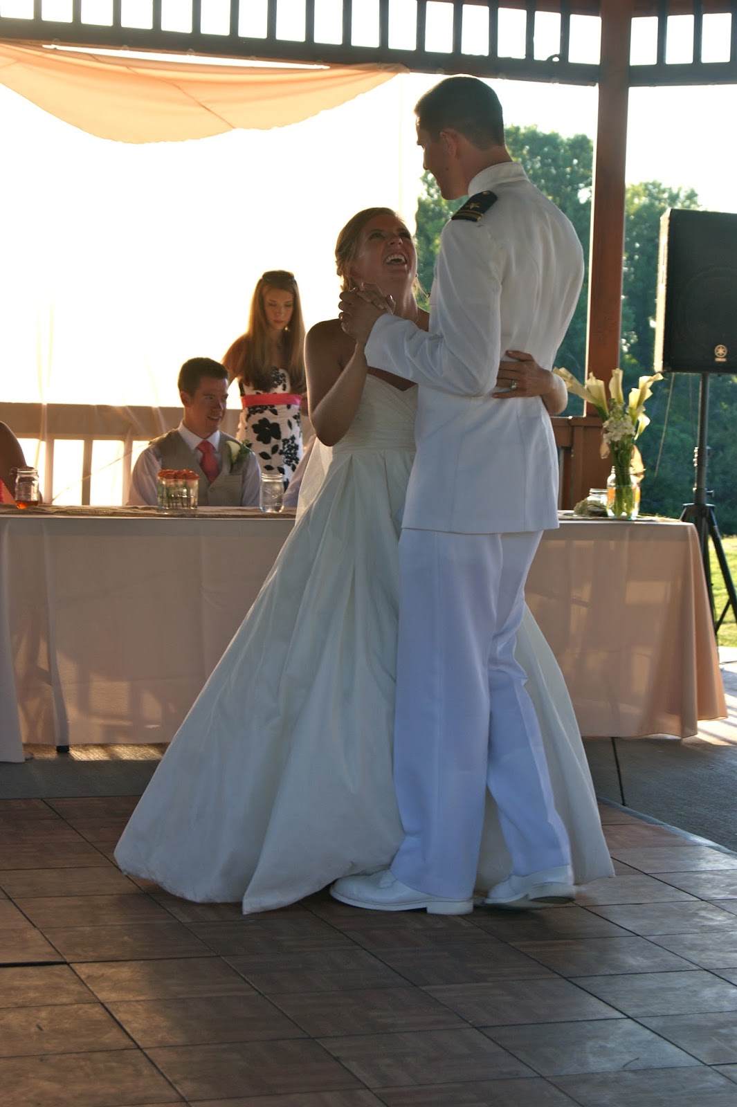 Oklahoma Lovin' Anchors Aweigh