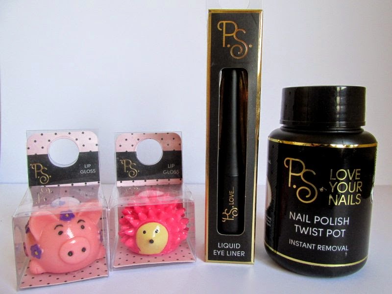 Primark P.S Love Beauty Haul; Why It's Not As Bad as You'd Think