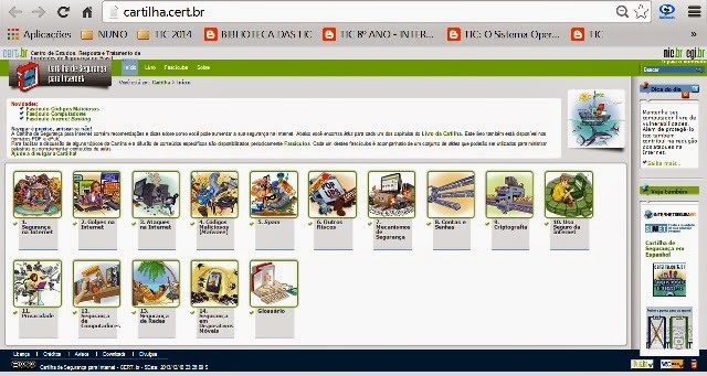 Cartilha de Segurança para a Internet