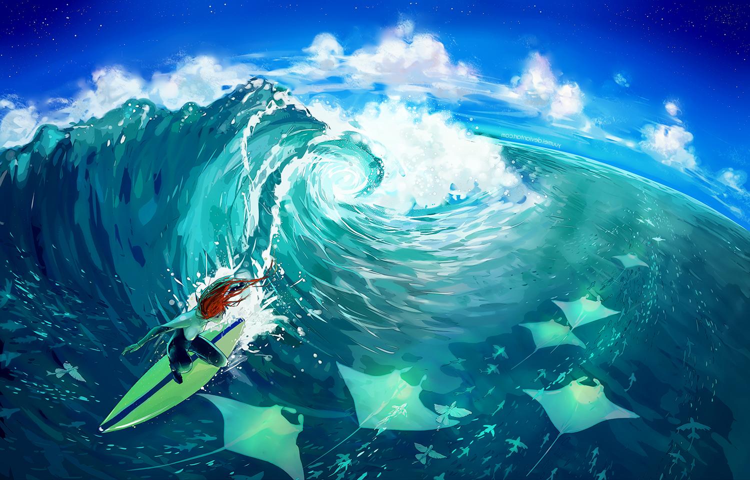 El rincon de Perpi: Temporada de anime Verano 2015: Impresiones Medias