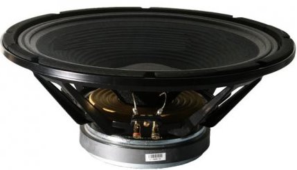speaker ac 15 inch