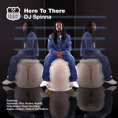 DJ Spinna – Here To There (CD) (2003) (FLAC + 320 kbps)