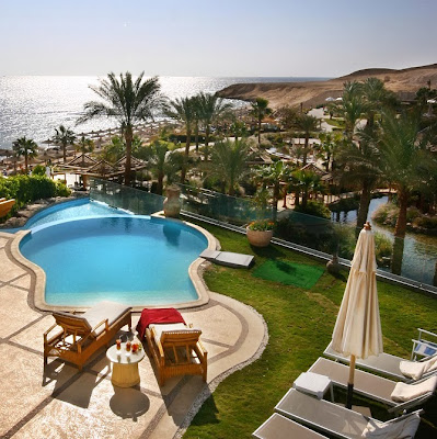 Sharm el Sheikh (Egitto) - Royal Savoy Sharm El Sheikh 5* - Hotel da Sogno