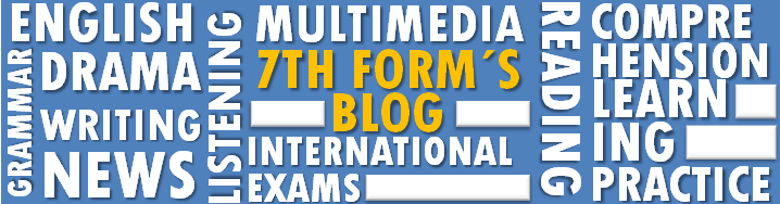 7th Form´s Blog