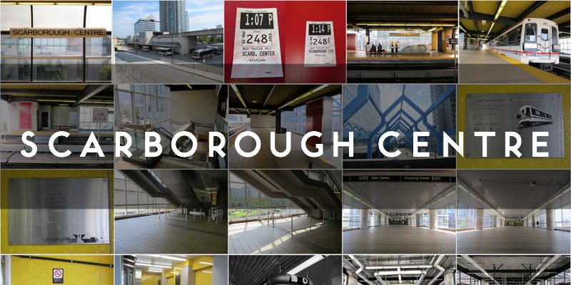 Scarborough Centre photo gallery