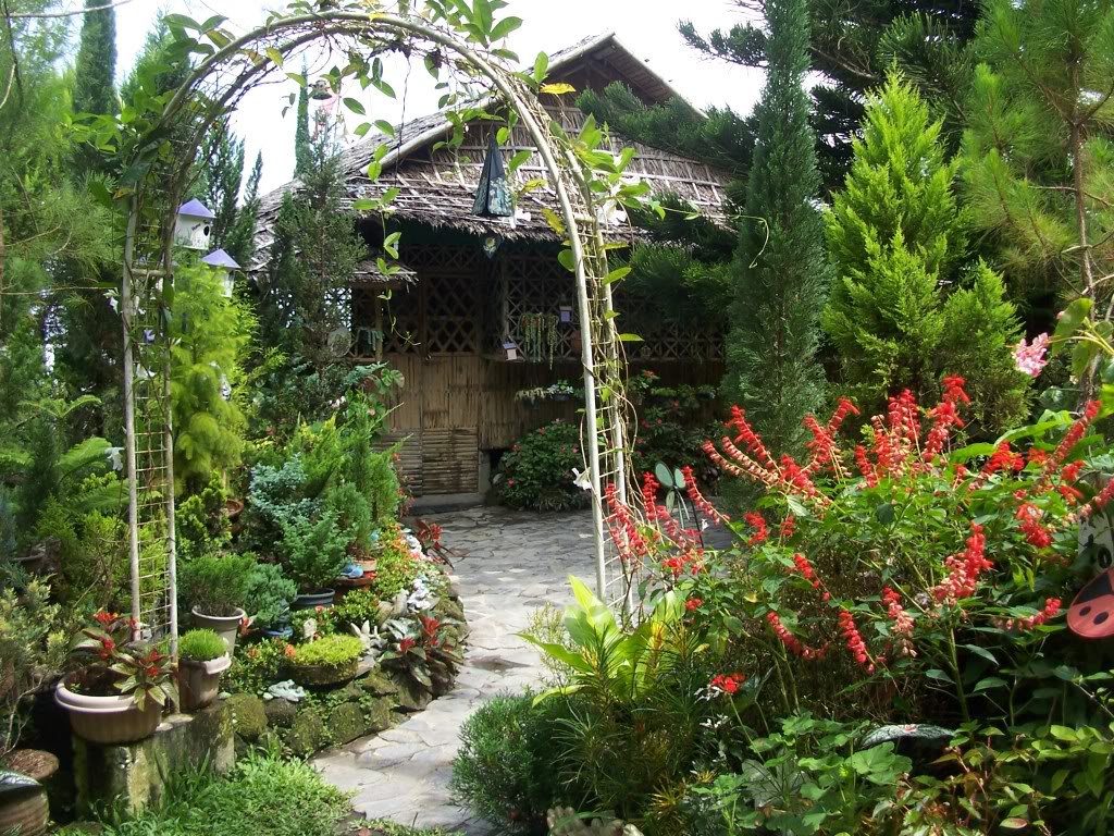 Enjoying the beauty of nature at Guerrero Farm & Nature Park ♥