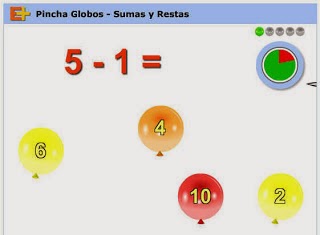 http://www.educaplus.org/play-172-Pincha-globos-Sumas-y-Restas.html?PHPSESSID=2a59f3c3e9d948dbfe5ffc44322dafd7
