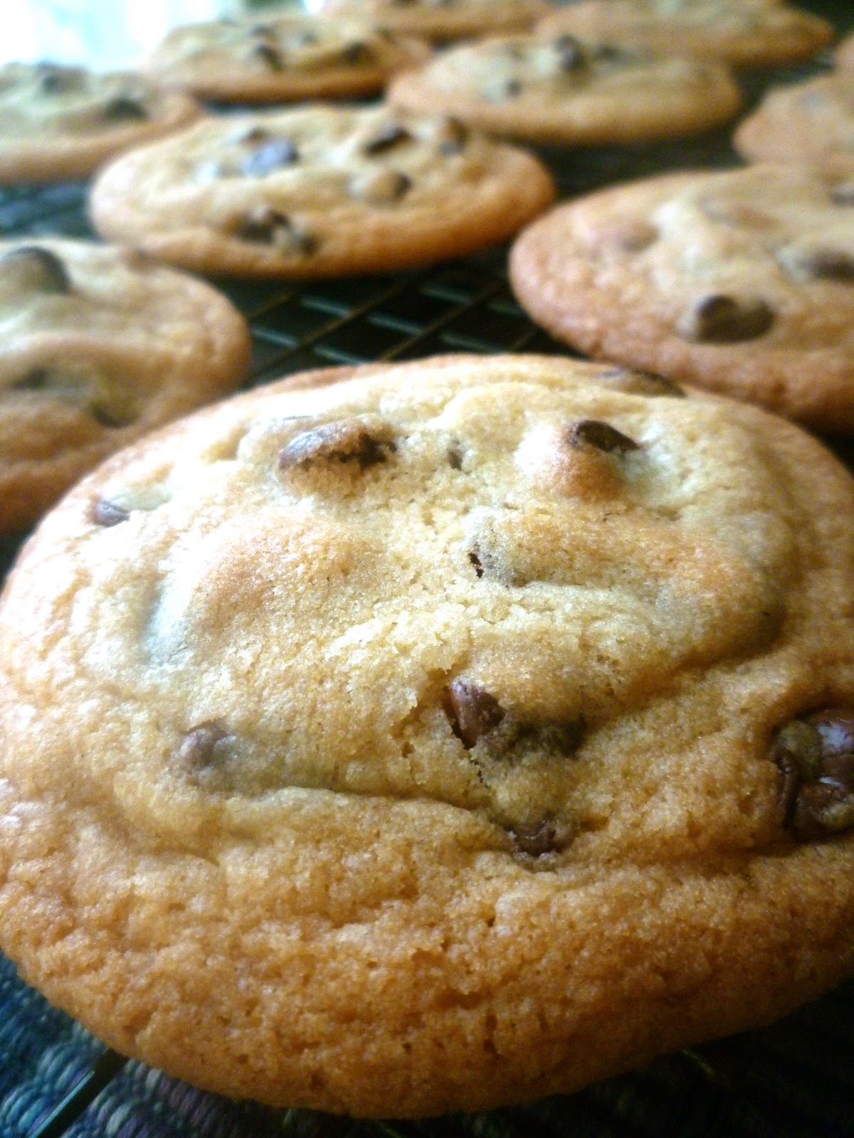 What's Baking in the Cook's Illustrated Chocolate Chip