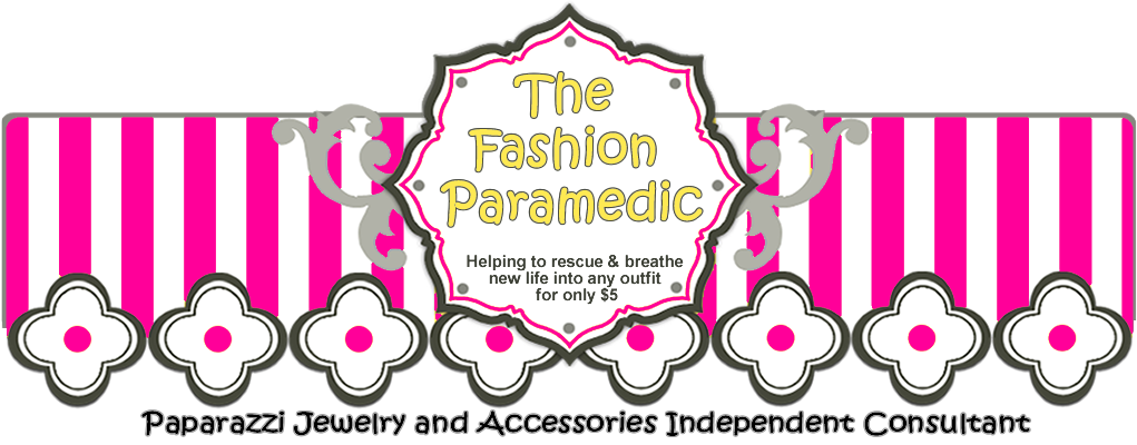 The Fashion Paramedic - Paparazzi Jewelry Independent Consultant