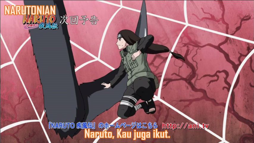 Download Naruto Shippuden Episode 295 Subtitle Indonesia