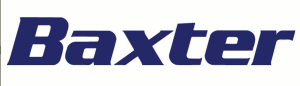 Baxter Healthcare Logo