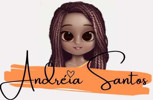 Andreia Santos - Aprenda a fazer Tranças e Mega Hair