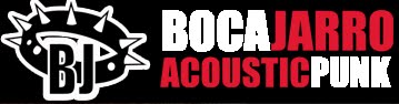 BOCAJARRO Acoustic Punk