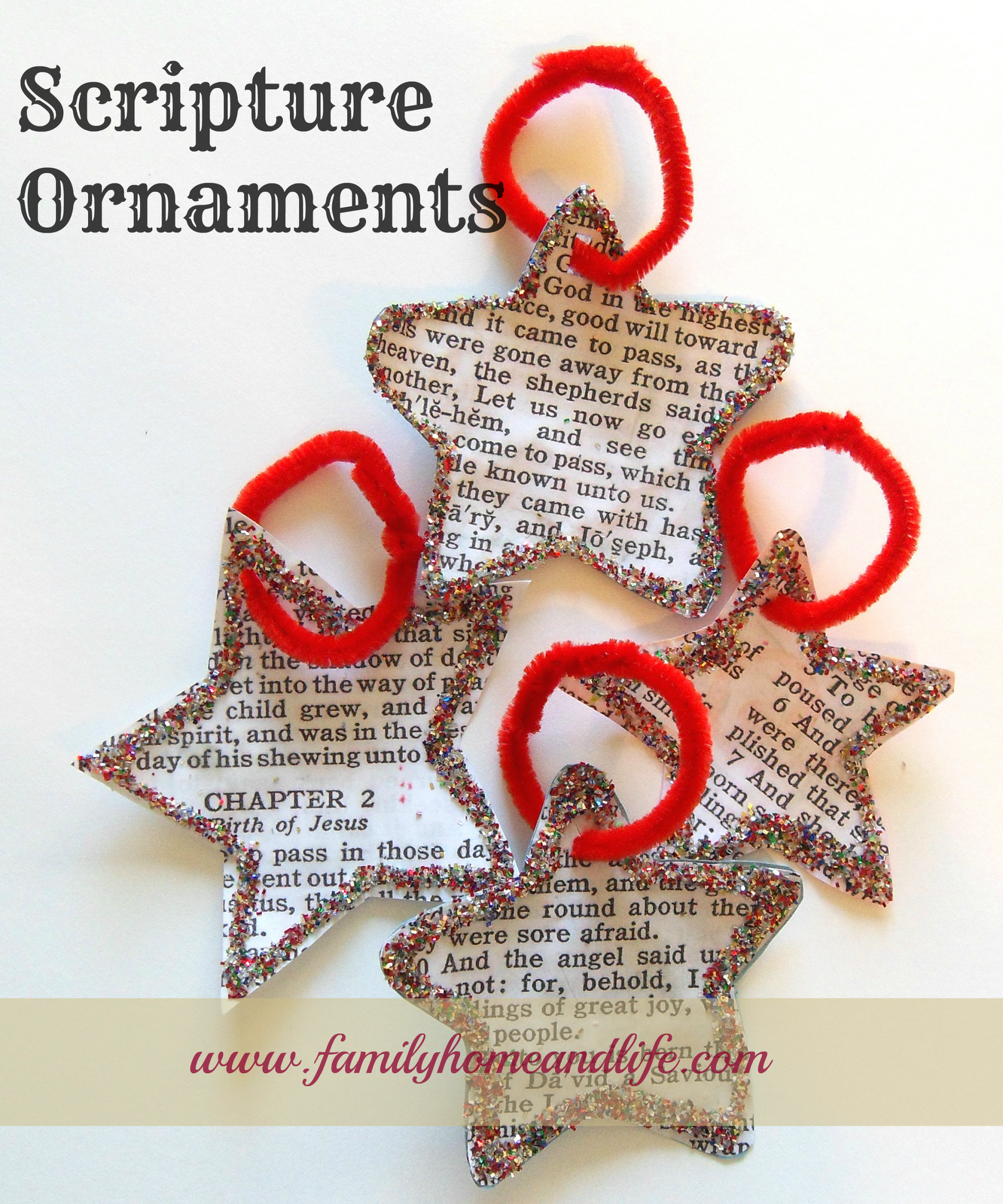 hill house homestead scripture ornaments hill house homestead scripture ornaments